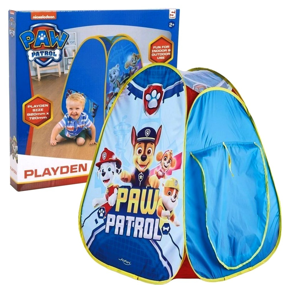 Tente pop up la Pat Patrouille enfant jouet - Jeux extérieur