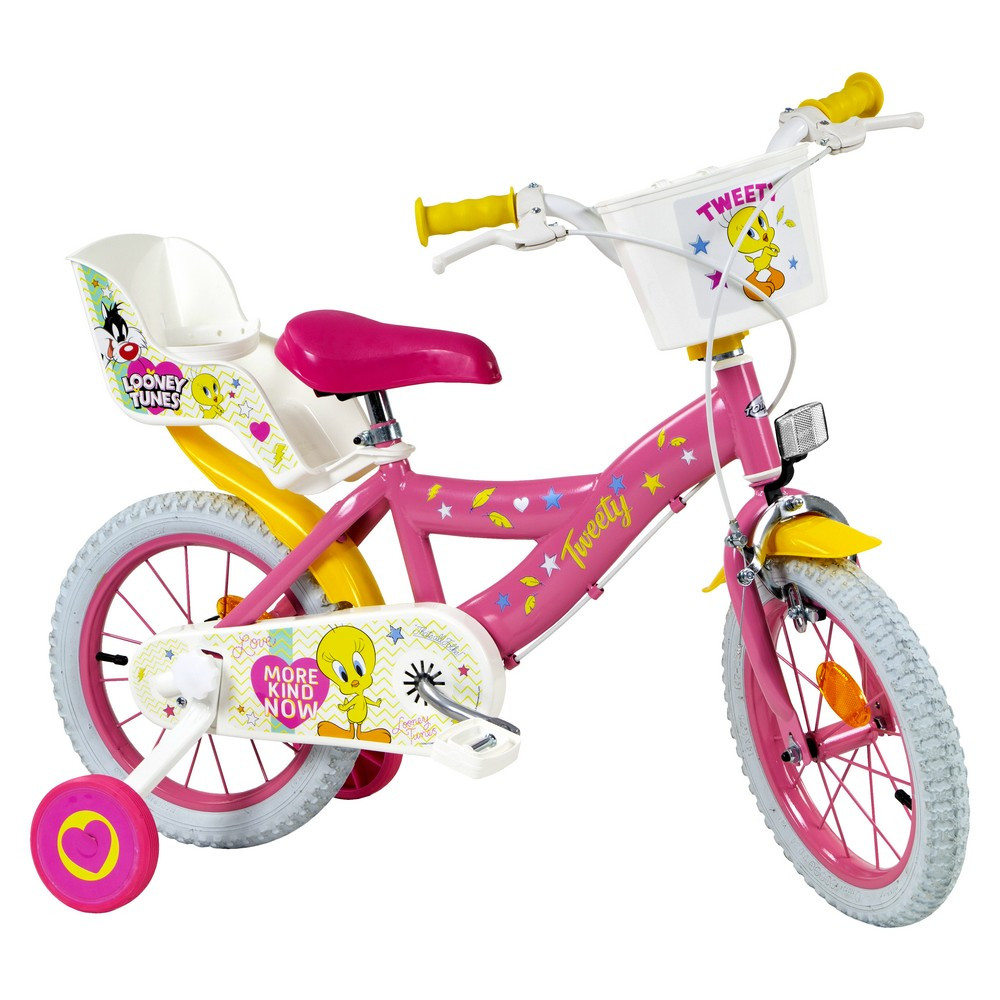 En gros vélo pour enfants de 12, 14 et 16/18 po avec roue