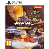 Avatar The Last Airbender Quest for Balance - Jeu PS5