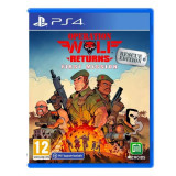 Operation Wolf Returns : First Mission Jeu PS4