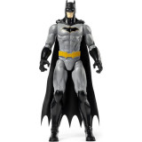 DC Comics Batman - Figurine Batman Gris Rebirth 30cm -6063094 - Univers héros -3 ans et +