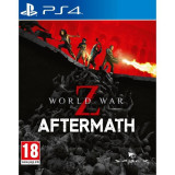 World War Z : Aftermath Jeu PS4