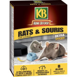 KB Piege Rats et souris - 200 Gr