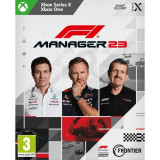 F1 Manager 2023 - Jeu Xbox Series X et Xbox One