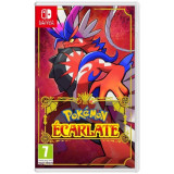 Pokémon Écarlate - Édition Standard | Jeu Nintendo Switch
