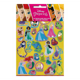 600 stickers Princesse enfant Autocollant Cendrillon Aurore Belle