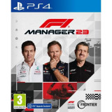 F1 Manager 2023 - Jeu PS4