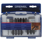 Coffret 69 accessoires DREMEL 688 (Coffret de découpe et tronçonnage pour Outils multi-usages)