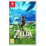 The Legend of Zelda: Breath of the Wild - Édition Standard | Jeu Nintendo Switch