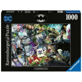 Puzzle 1000 pieces Batman -  DC Collector - Adultes et enfants des 14 ans - DC Comics - Warner Bros - 17297 - Ravensburger