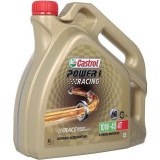 CASTROL Huile-Additif Power 1 Racing 4T - Synthetique / 10W40 / 4L