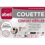 ABEIL Couette Confort Hôtelier 140 x 200 cm