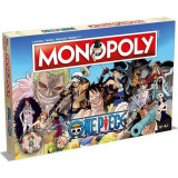 MONOPOLY One Piece - Jeu de société - Version française