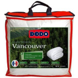 Couette tempérée Vancouver - 240 x 260 cm - Blanc - DODO