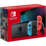 Console Nintendo Switch  Bleu Néon & Rouge Néon