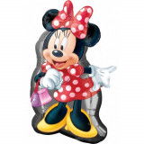 Grand ballon Minnie Mouse hélium neuf sac