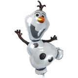 Ballon Disney Olaf La reine des neiges hélium