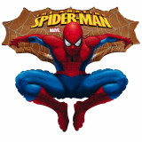 Très grand ballon Spiderman hélium neuf