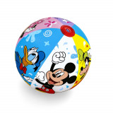 Ballon gonflable Mickey Mouse 51 cm piscine plage