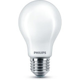 Ampoule standard LED PHILIPS Non dimmable - E27 - 60W - Blanc Froid