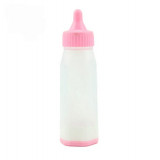 Biberon à lait magique pour poupée jouet enfant fille plastique
