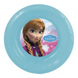 Assiette creuse La reine des Neiges Disney Frozen bol