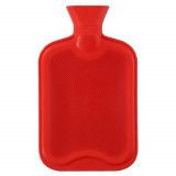 Bouillotte 2 litres rouge Adulte enfant hiver froid eau