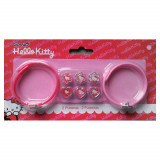Bracelet personnalisable Hello Kitty Disney bijou enfant fille 