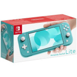 Console portable Nintendo Switch Lite  Turquoise