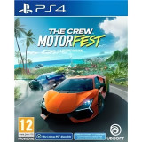 The Crew Motorfest - Jeu PS4