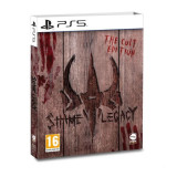 Shame Legacy - The Cult Edition - Jeu PS5