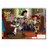 Cahier de dessin Toy Story livre de coloriage Stickers Regle Pochoir Album