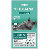 VETOCANIS COLLIER ANTIPARASITAIRE CHAT