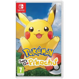 Pokémon: Let's Go, Pikachu - Édition Standard | Jeu Nintendo Switch