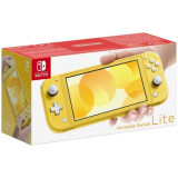 Console portable Nintendo Switch Lite  Jaune
