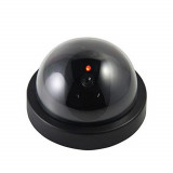 Caméra factice boule extérieur intérieur avec LED