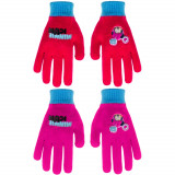 1 paire de gant hiver Minnie enfant fille gants