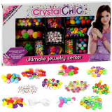 200 Perles multicolores bracelet bijou enfant jouet fille