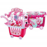 Coiffeuse maquilage 22 x 24 cm jouet trolley 26P