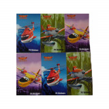 450 stickers Planes, 6 mini carnet Disney enfant