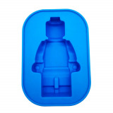 Moule en silicone 1 bonhomme Lego gateau chocolat glaçon 