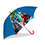 Parapluie Avengers bleu Hulk Iron Man