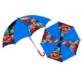 Parapluie Cars Flash Mc Queen Disney 