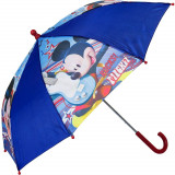 Parapluie Mickey Mouse enfant Disney Bleu