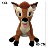 HORS NORME !! Peluche Bambi 60 cm Disney