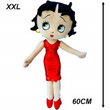 Grande Peluche Betty Boop 60 cm