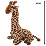 Grande peluche Girafe 47 cm jouet enfant