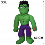XL Grande Peluche Avengers Hulk 60 cm Sonore Avec Son