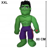XL Grande Peluche Hulk 80 cm Sonore Avec Son