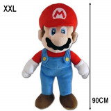 HORS NORME !! Peluche Nintendo Mario Bross 90 cm XXL 